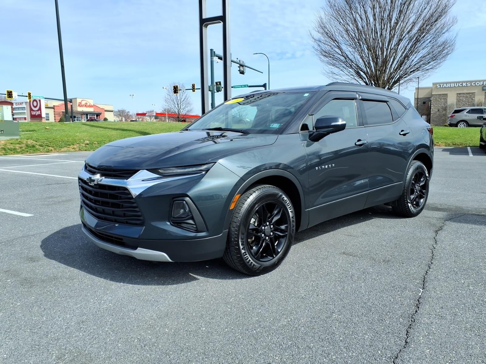 2019 CHEVROLET Blazer