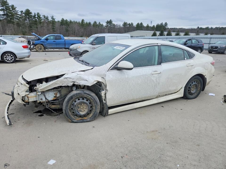 2010 MAZDA Mazda6