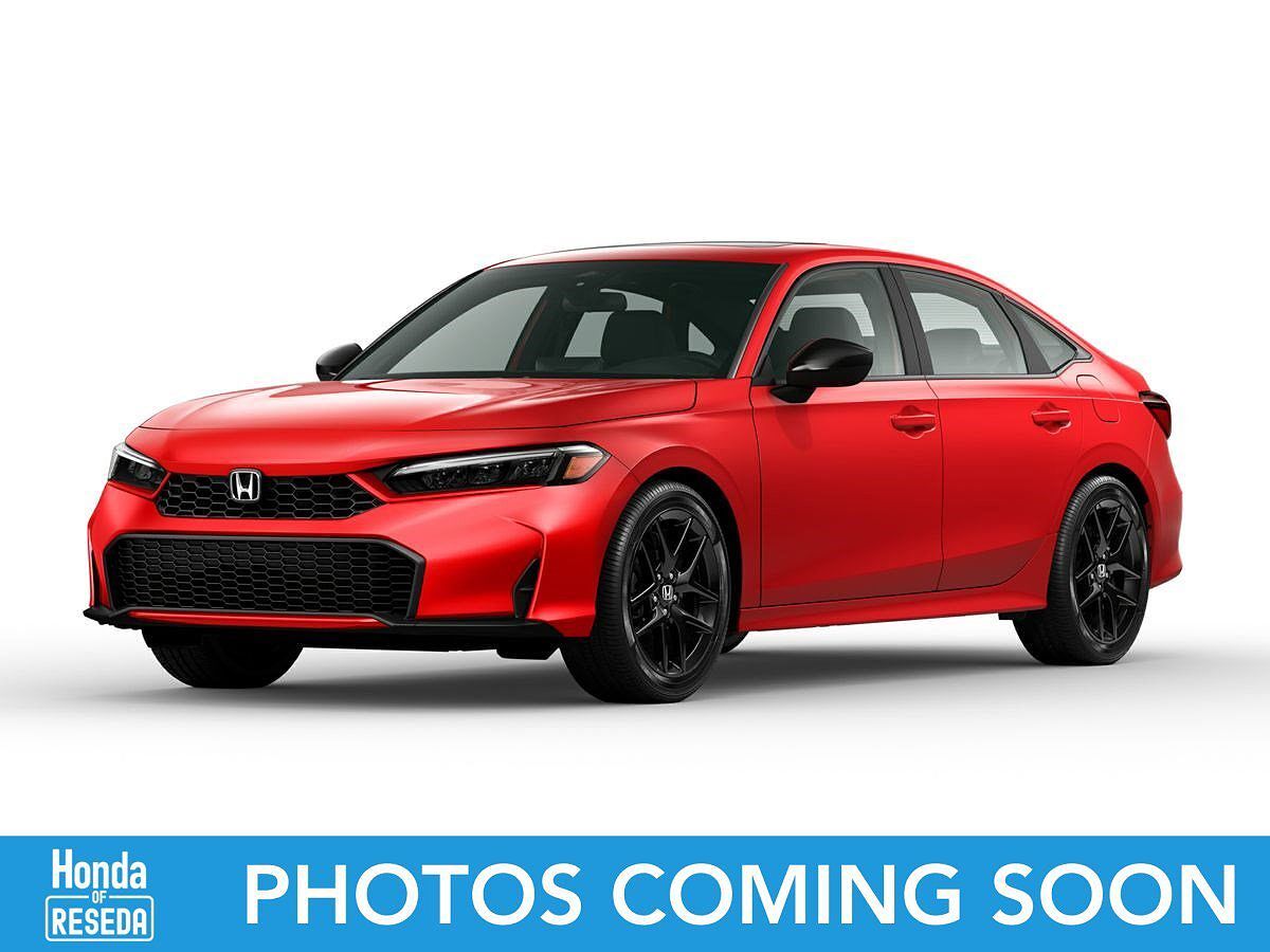 2025 HONDA Civic