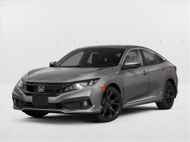 2021 HONDA Civic