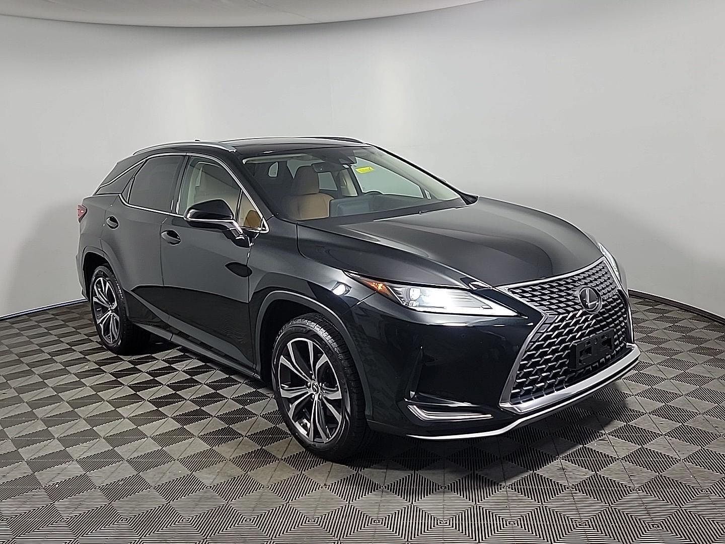 2021 LEXUS RX