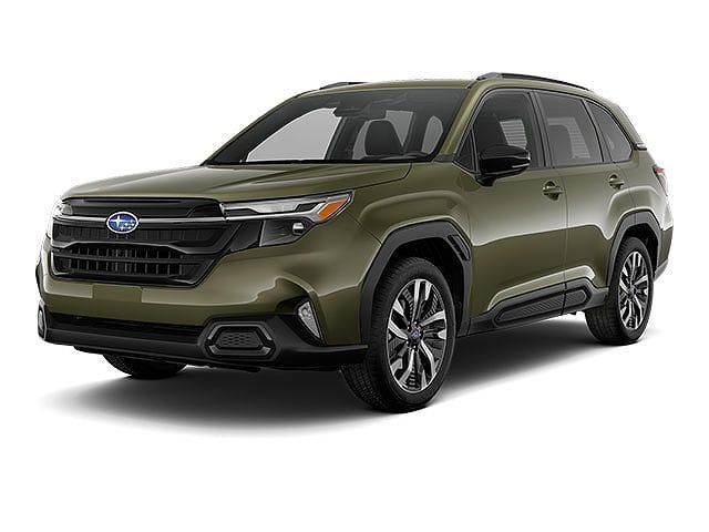 2025 SUBARU Forester