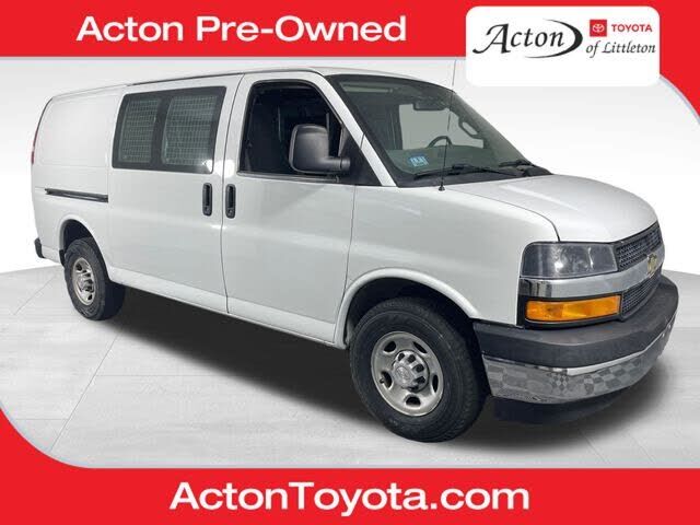 2018 CHEVROLET Express