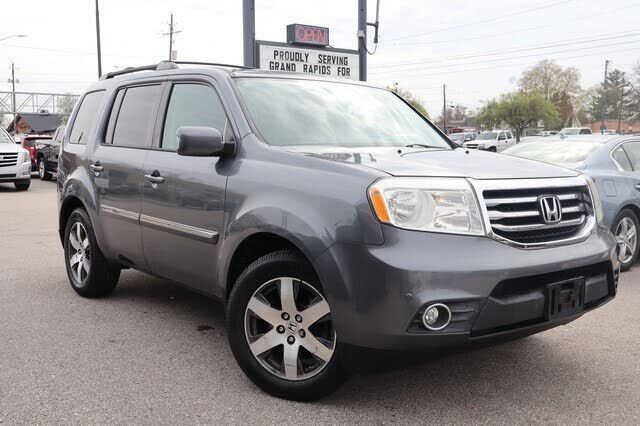 2013 HONDA Pilot