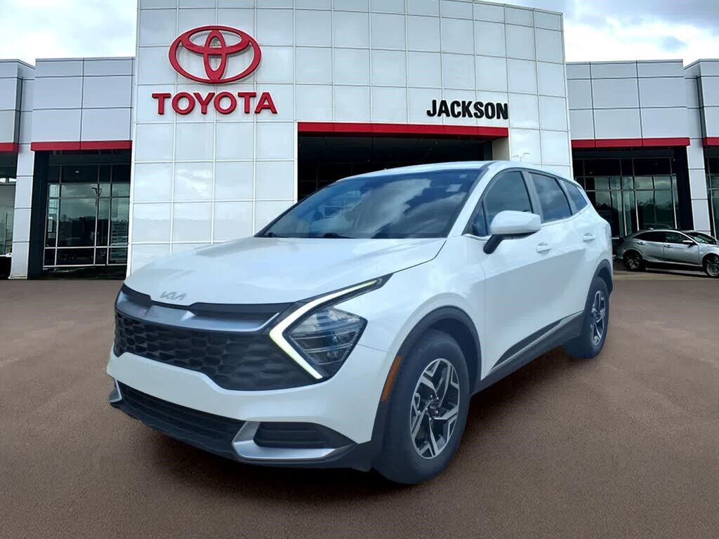 2024 KIA Sportage