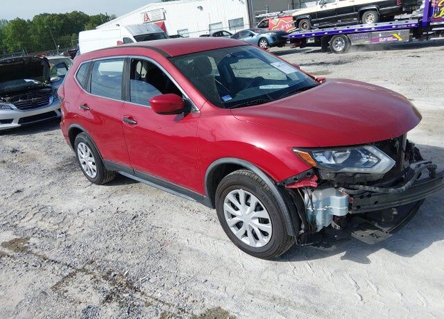 2017 NISSAN Rogue