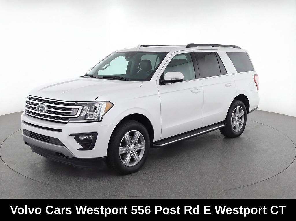 2018 FORD Expedition