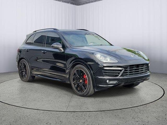 2014 PORSCHE Cayenne