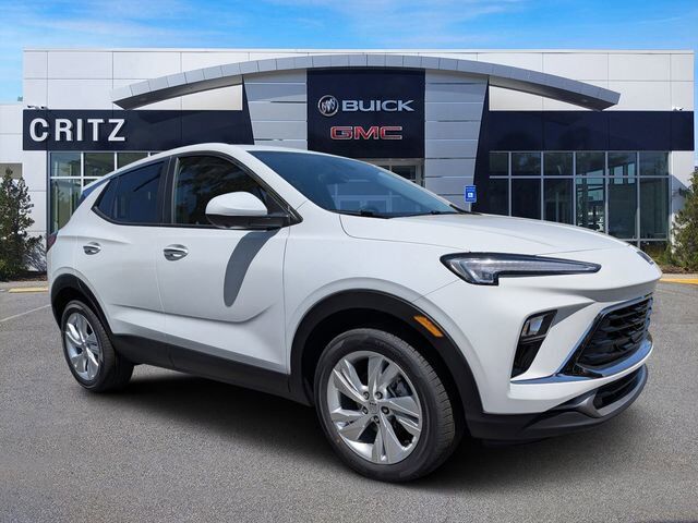 2026 BUICK Encore GX
