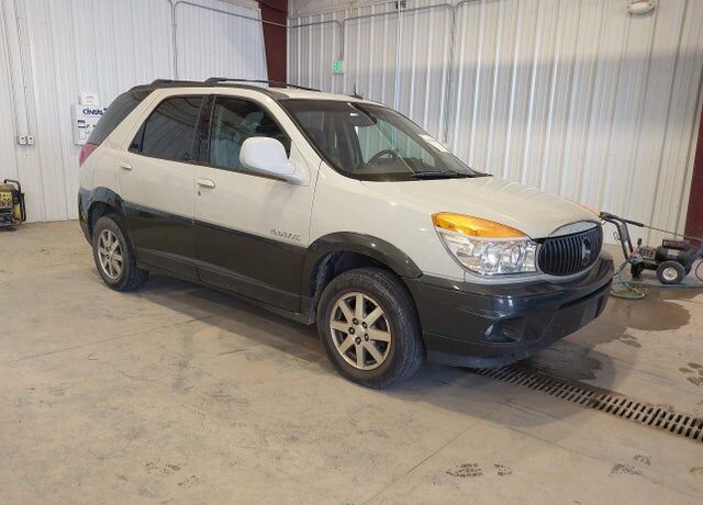 2003 BUICK Rendezvous