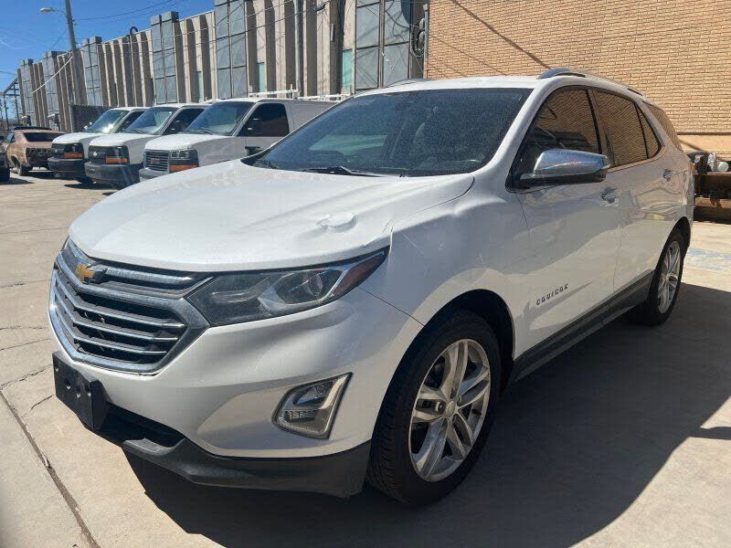2020 CHEVROLET Equinox