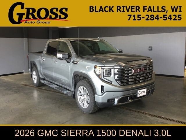 2026 GMC Sierra