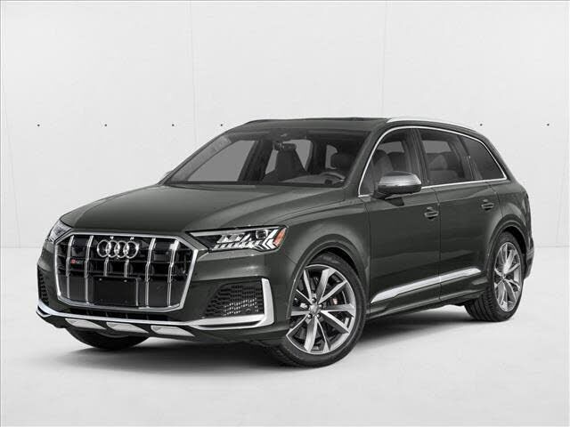 2022 AUDI SQ7