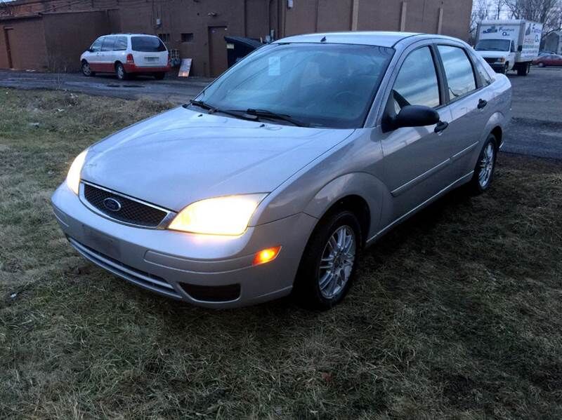 2007 FORD Focus