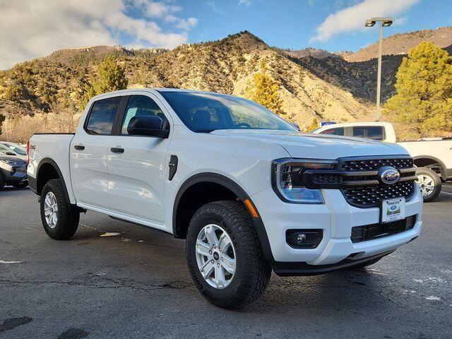 2025 FORD Ranger