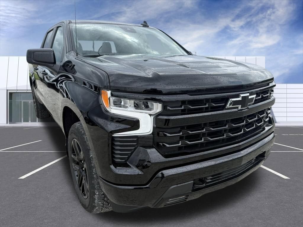 2023 CHEVROLET Silverado