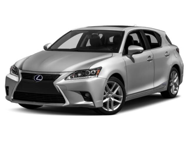2015 LEXUS CT