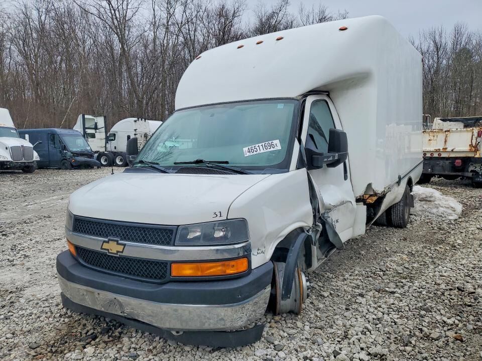 2018 CHEVROLET Express