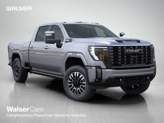 2026 GMC Sierra HD