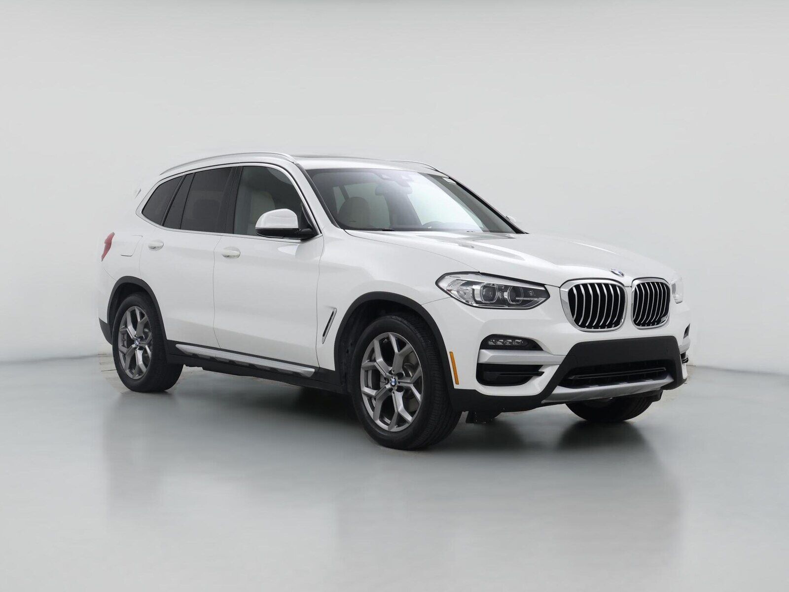 2020 BMW X3