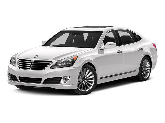 2016 HYUNDAI Equus