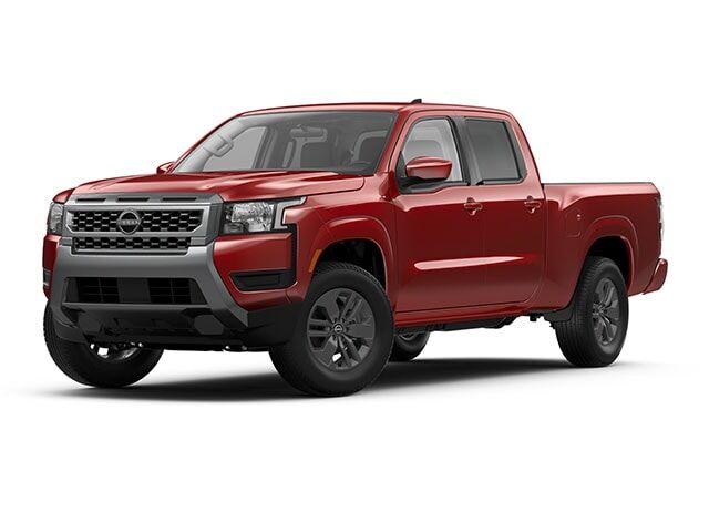 2026 Nissan Frontier