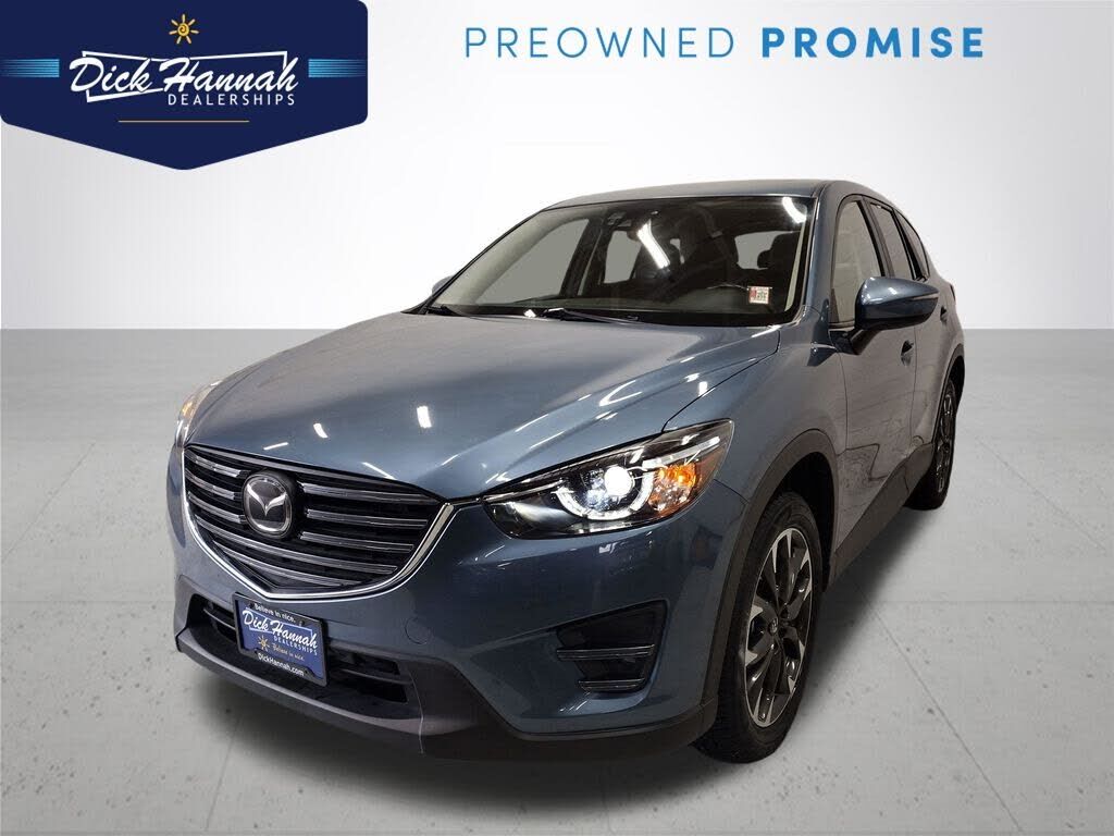 2016 MAZDA CX-5