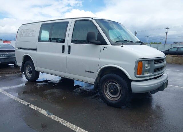2001 CHEVROLET Express