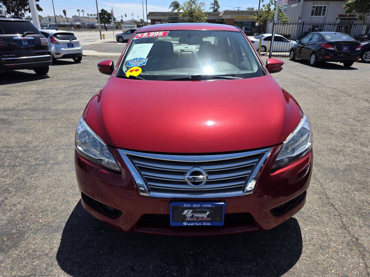2018 NISSAN Sentra