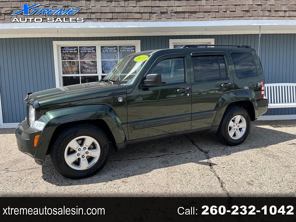 2010 JEEP Liberty