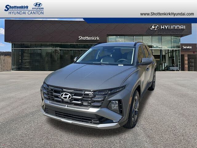 2025 HYUNDAI Tucson
