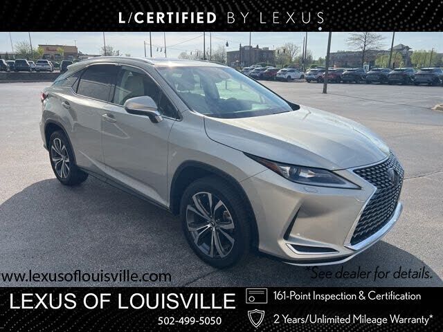 2020 LEXUS RX