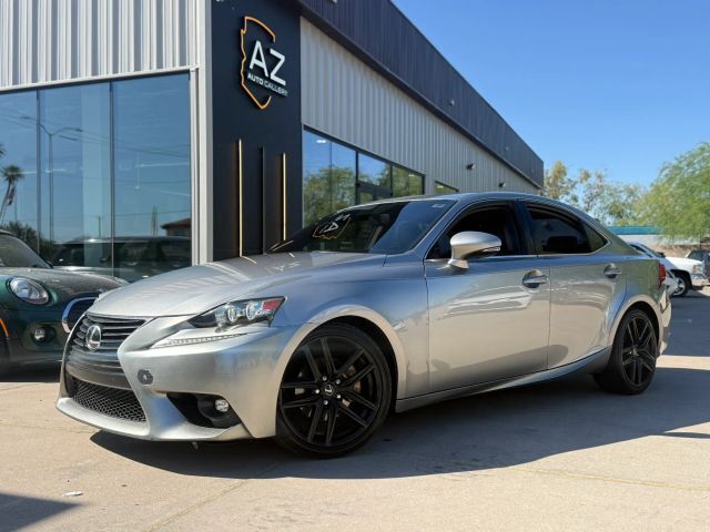 2015 LEXUS IS