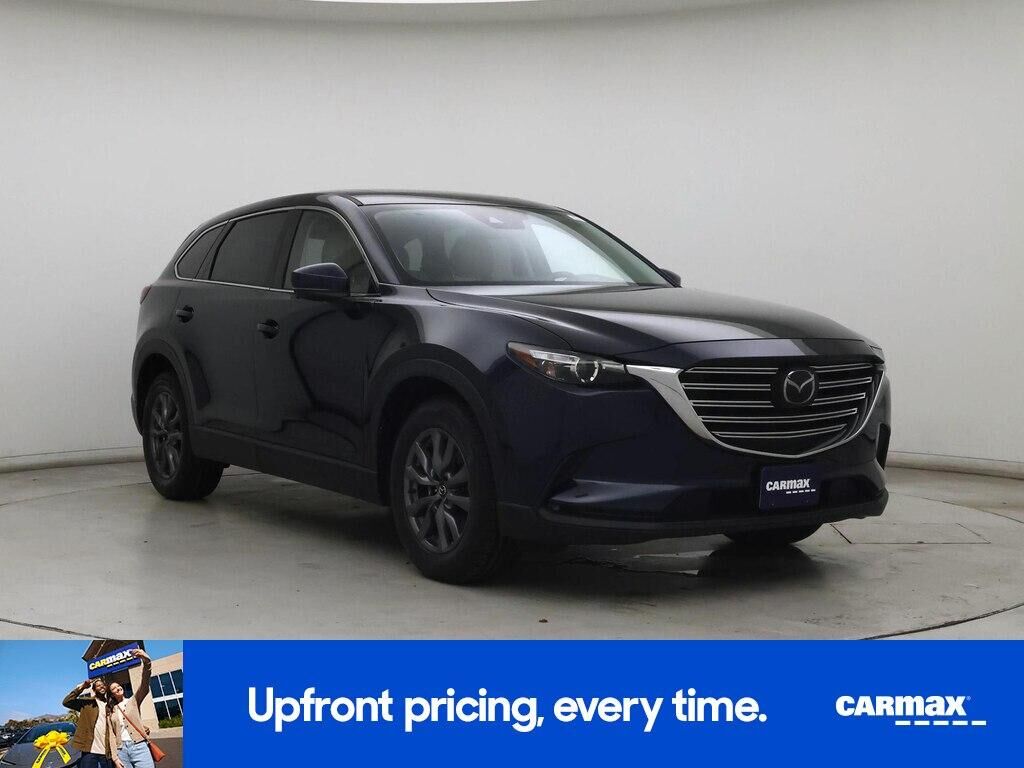 2023 MAZDA CX-9