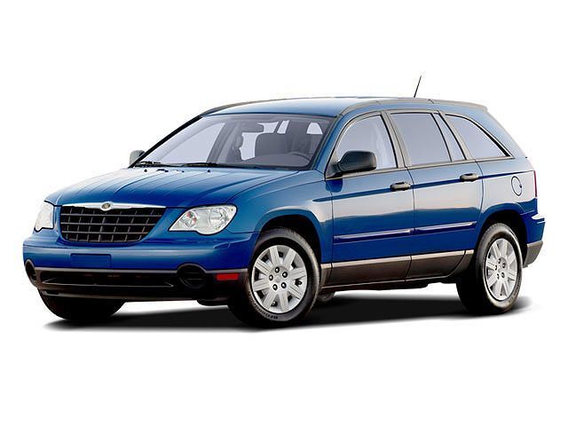 2008 CHRYSLER Pacifica
