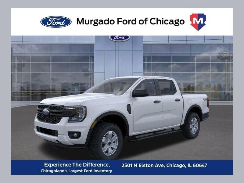 2026 FORD Ranger