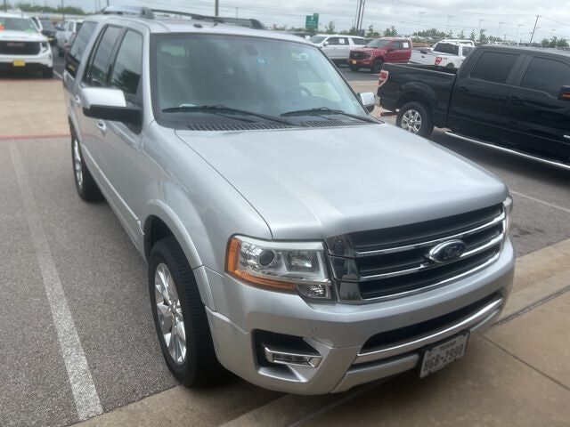 2015 FORD Expedition