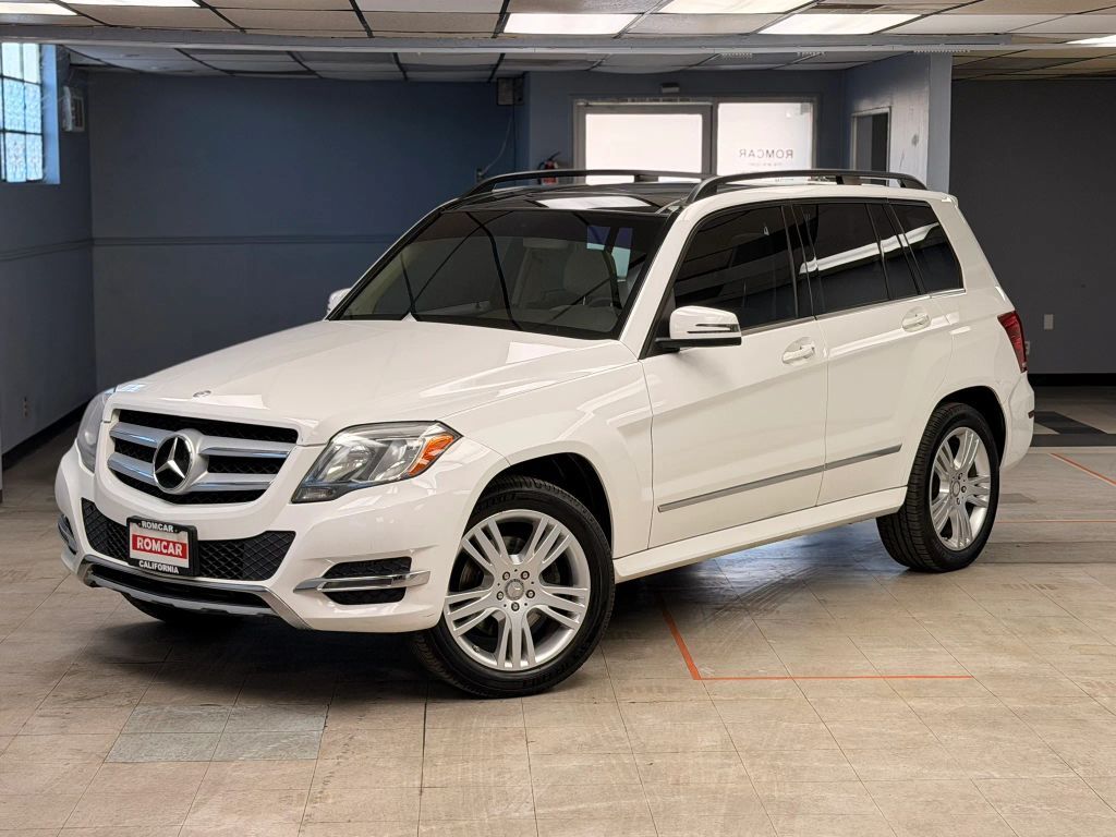 2014 MERCEDES-BENZ GLK-Class