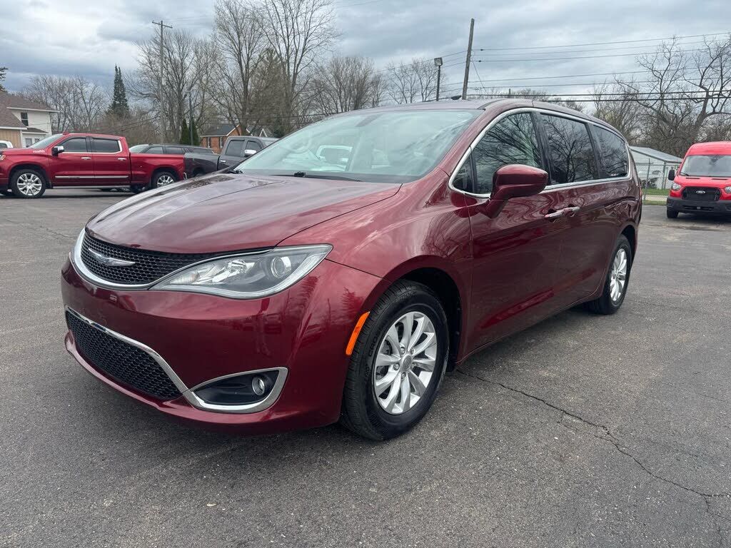 2018 CHRYSLER Pacifica