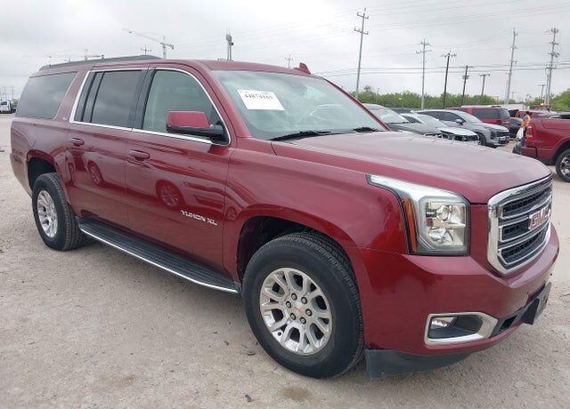 2016 GMC Yukon XL