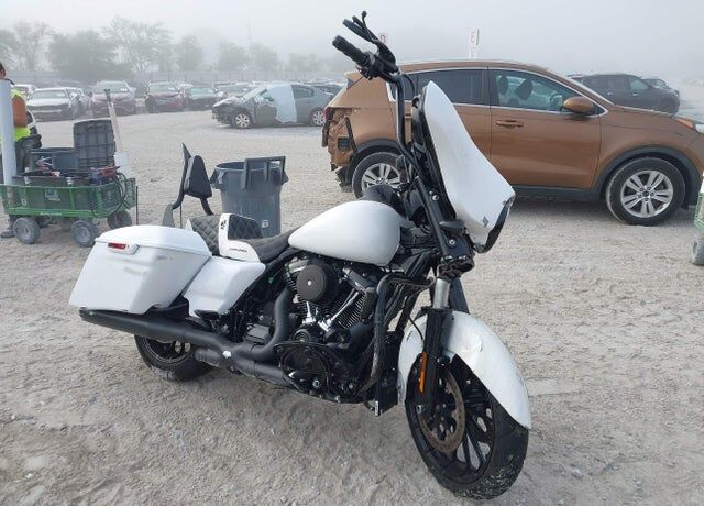 2019 HARLEY DAVIDSON FLHXS / Street Glide Special