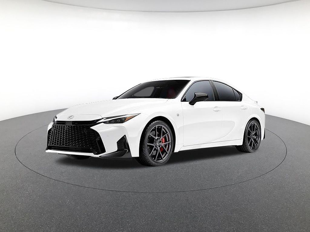 2026 LEXUS IS