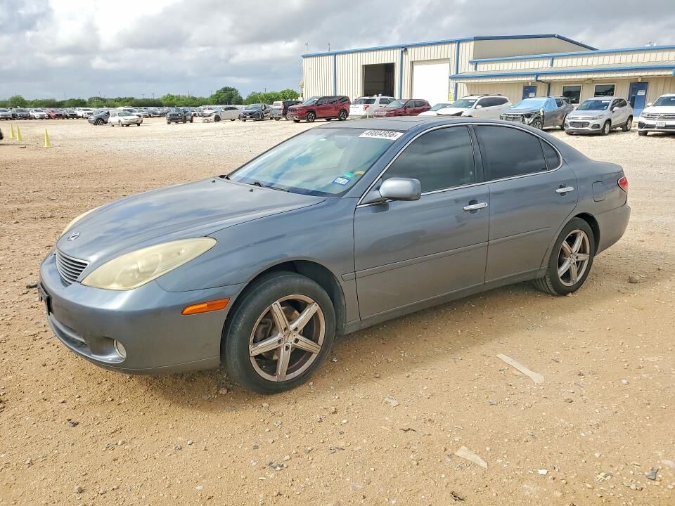 2006 LEXUS ES
