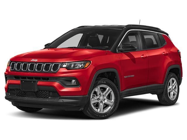 2024 JEEP Compass