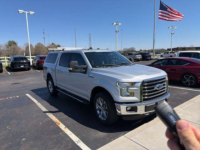 2016 FORD F-150