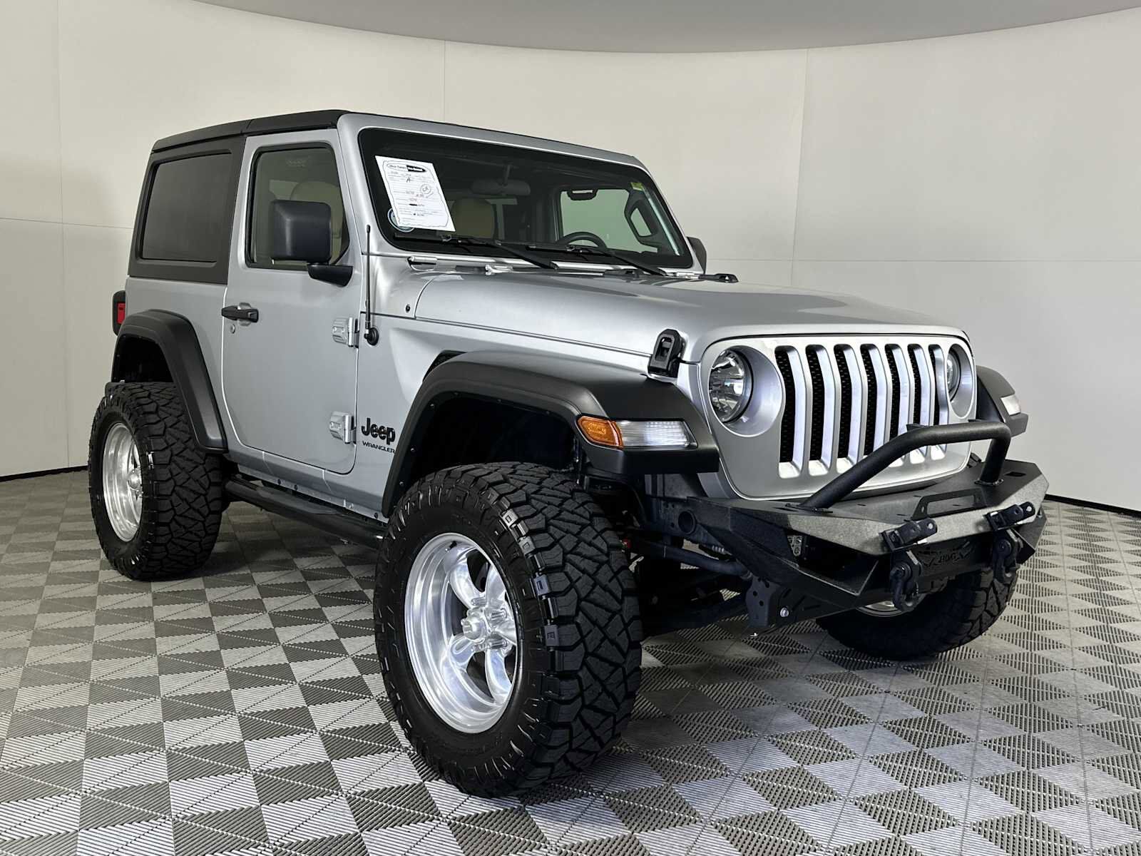 2022 JEEP Wrangler