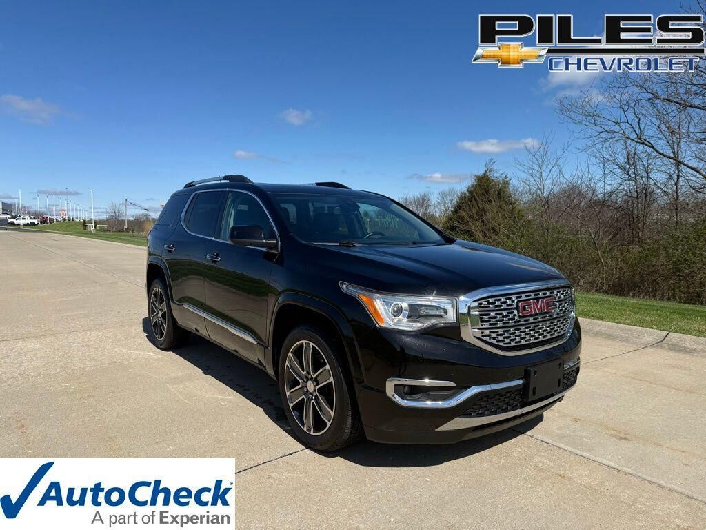 2017 GMC Acadia