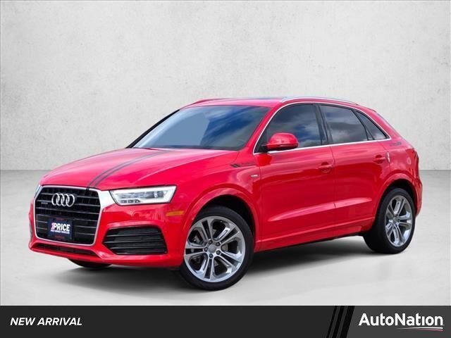 2016 AUDI Q3