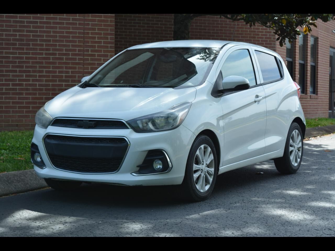 2017 CHEVROLET Spark