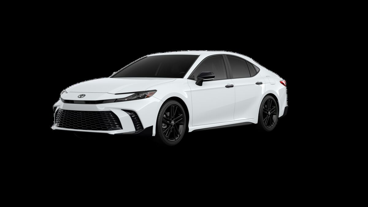 2026 TOYOTA Camry